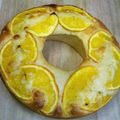 ★sakatera★'s cooksnap of when they made 簡単☆オレンジとバナナのパウンドケーキ.