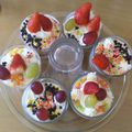 ラ・サプリン's cooksnap of when they made のせるだけ超簡単♬カップビスケットケーキ.