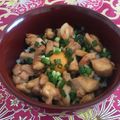 トールガール's cooksnap of when they made 男ウケ抜群♡焼き鳥丼.