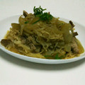 すまいるきっちん's cooksnap of when they made 【作り置き】豚肉としらたきのすき焼き風煮.