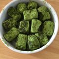 かずみ0125's cooksnap of when they made バレンタインにぴったり♪生チョコ.