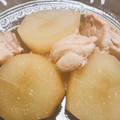 ＊Rin_soora's cooksnap of when they made 鶏と大根のほっこり煮.