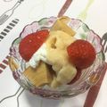 かかし79's cooksnap of when they made 水切りヨーグルト.