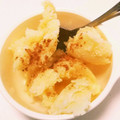 choco831's cooksnap of when they made 濃厚アイス　豆乳とヨーグルトで＊.