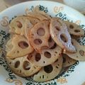 しゅうまま料理×'s cooksnap of when they made 超簡単！定番の蓮根のきんぴら.