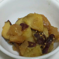 kinkinsan's cooksnap of when they made 炊飯器で☆さつまいもとりんごの大学芋.