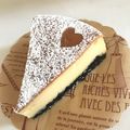 milcream's cooksnap of when they made 混ぜて焼くだけ簡単オレオチーズケーキ♡.