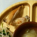 ＊YUYU＊'s cooksnap of when they made ♪簡単☆トースターde手羽中の塩焼き☆.
