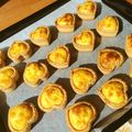 クック37JJOC☆'s cooksnap of when they made エッグタルト.