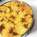 rnaꜝ's cooksnap of when they made コーヒーマーブルチーズケーキ.