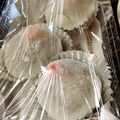 ingw's cooksnap of when they made 苺大福.