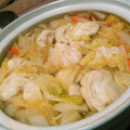 けんけんち's cooksnap of when they made 簡単！混ぜるだけで本格的♪　旨塩鍋つゆ.