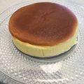 クックGD7YBA☆'s cooksnap of when they made 簡単！スフレチーズケーキ♪.