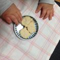 ユッカピィ〜's cooksnap of when they made バターも卵も使わない＊うまうまクッキー.