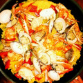 きっす's cooksnap of when they made 我が家の簡単！パエリア☆.