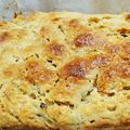 yumummy's cooksnap of when they made オレンジピールと紅茶のパウンドケーキ.