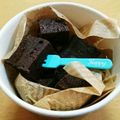 あさゆみママ's cooksnap of when they made バレンタイン♡半生濃厚ブラウニー♡.