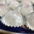 イクイブ's cooksnap of when they made レンジで簡単！和菓子屋のいちご大福.
