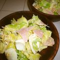 ♪☆マロン☆♪'s cooksnap of when they made きゃべたま☆サラダ.