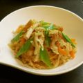Hirarinn☆'s cooksnap of when they made 農園レシピ・切り干し大根の炊いたん.