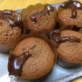 りゅうくん０１'s cooksnap of when they made ココナッツオイルでフォンダンショコラ.