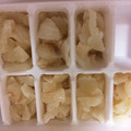 きなこあんみつ's cooksnap of when they made 離乳食 後期前半 〜白身魚のだし煮〜.