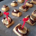 ちょびらにあん's cooksnap of when they made 簡単♡チョコバナナパイ.