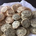 ルウタ's cooksnap of when they made 簡単さくさく♡紅茶のクッキー.