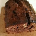 ♪greentea♪'s cooksnap of when they made チョコとナッツのパウンドケーキ.