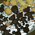 ぷららら★'s cooksnap of when they made さくさく☆おいしい簡単型抜きクッキー♩.
