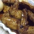ゆーあちん's cooksnap of when they made 鶏をお酢でさっぱり煮ちゃうか。.