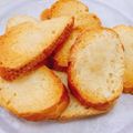 ☆眠り姫★'s cooksnap of when they made オーブンで簡単！ラスクを作ってみよう！②.
