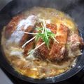 ＋SUN3's cooksnap of when they made かつ煮　.