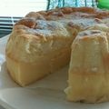 クックLZ54OY☆'s cooksnap of when they made 家にある材料で！3層♡魔法のケーキ.