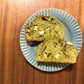 わたもも's cooksnap of when they made 抹茶パウンドケーキ♪.