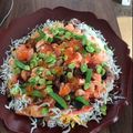 クック8HK1NB☆'s cooksnap of when they made 簡単散らし寿司.