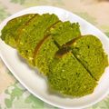 ほのさん。's cooksnap of when they made とっても簡単！HMで抹茶のパウンドケーキ.