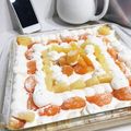 nso61731's cooksnap of when they made なめらか焼きプリン＆かけるカラメルソース.