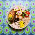 komutatata's cooksnap of when they made 玄米の炊き方-圧力鍋.