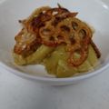 しらたままる's cooksnap of when they made レンコンとさつまいもの根菜サラダ.