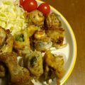 タカちゃん！！'s cooksnap of when they made サクふわタチウオのチーズしそ巻きフライ.