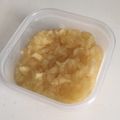 maroharu's cooksnap of when they made すっごく簡単！りんごジャム.