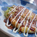 oBsession's cooksnap of when they made 隠し味が効いてる！？わが家のとんぺい焼☆.