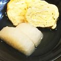 Nana777's cooksnap of when they made だし巻きたまごのおでん.