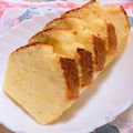 ふふ＊そそ's cooksnap of when they made ❝レモン＆はちみつ❞の❤パウンドケーキ❤.