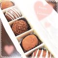 YUYU、's cooksnap of when they made 大人バレンタイン♪生チョコ＆トリュフ.