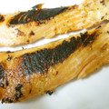 低カロ探検隊's cooksnap of when they made 鮭のみそ粕漬け.