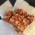 アムステルダムめぐみ's cooksnap of when they made 簡単!!混ぜるだけのチョコブラウニー⭐.