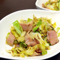 うりぼうキッチン's cooksnap of when they made ソーセージとキャベツのマスタード炒め.