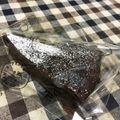 hmmtmry44's cooksnap of when they made 我が家のガトーショコラ（簡単バージョン）.